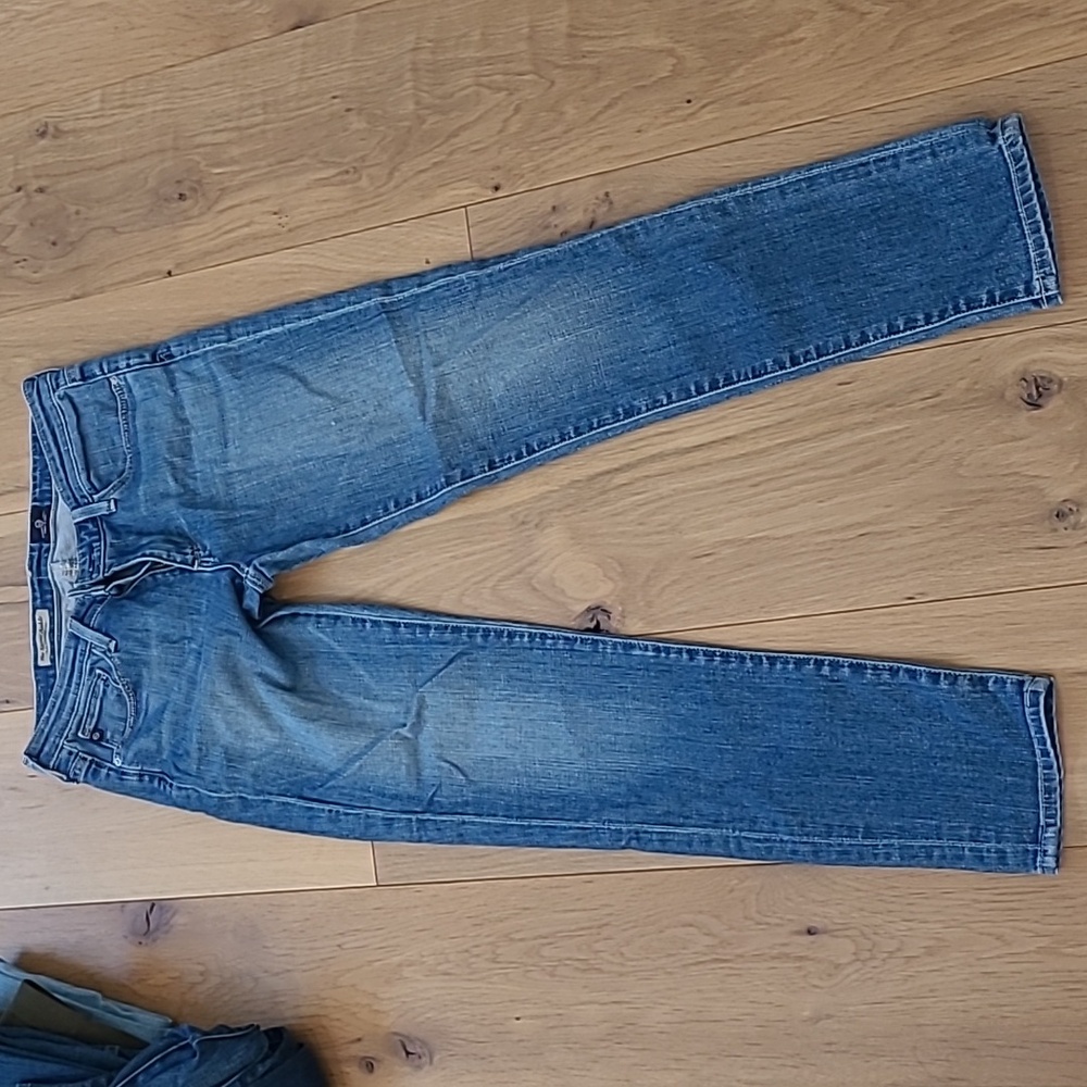 AG womens jeans